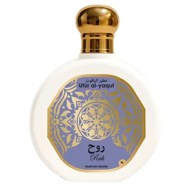 SAPHIR PARFUMS Saphir Utur Al-Yaqut Ruh Profumo EDP Donna - 100ml - MegaPrezzo