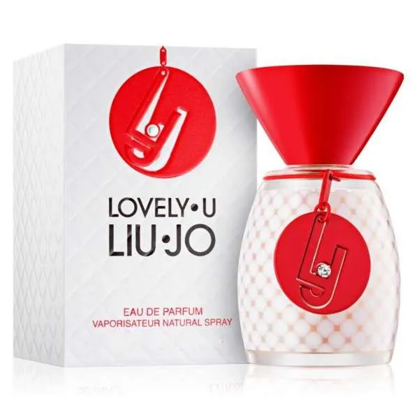 LIUJO Liu Jo Lovely U Profumo EDP Donna - 30ml - MegaPrezzo