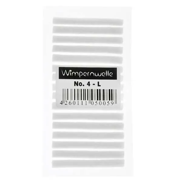 WIMPERNWELLE Wimpernwelle Bigodini per Laminazione Ciglia Classica 16pz - L - MegaPrezzo