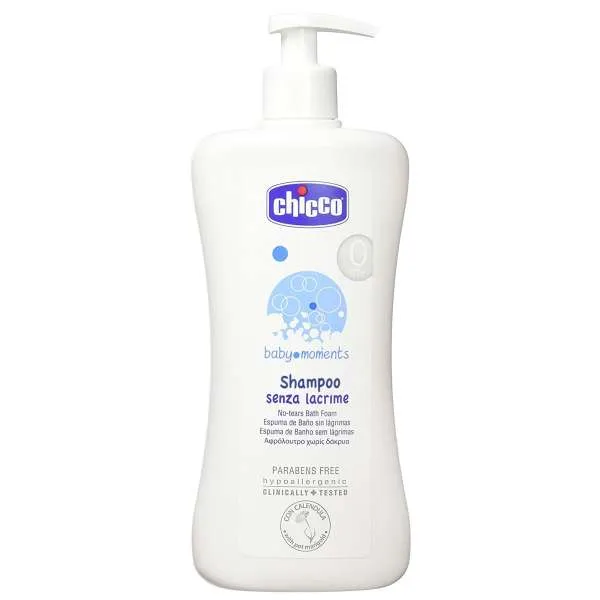 CHICCO Chicco Shampoo Senza Lacrime - 500ml - MegaPrezzo