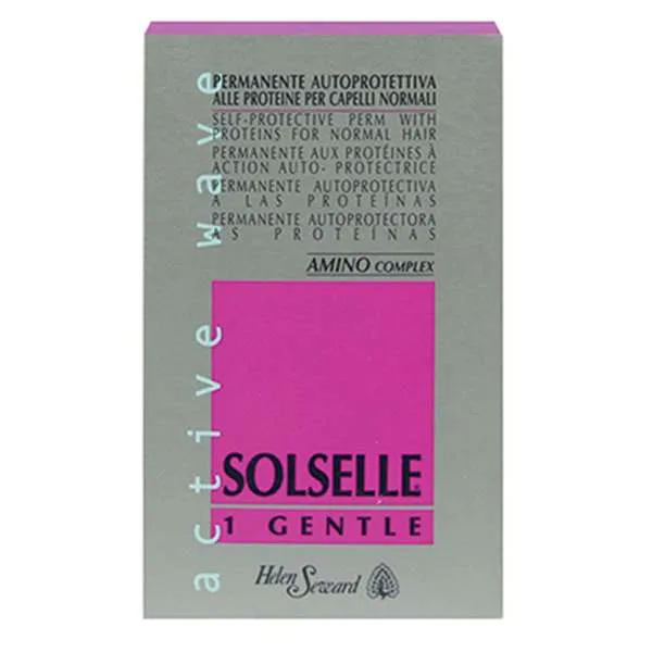 HELEN SEWARD Helen Seward Solselle Kit Permanente 1 Gentle - MegaPrezzo