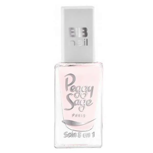 PEGGYSAGE Peggy Sage BB Nail Trattamento 8in1 - 11ml - MegaPrezzo
