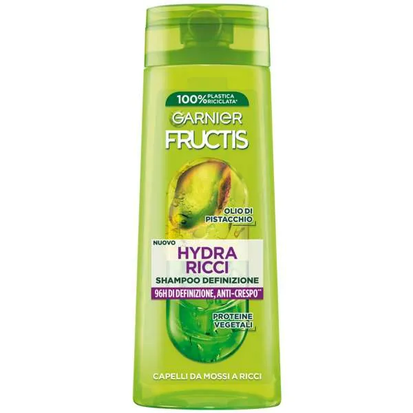 GARNIER Garnier Fructis Shampoo Hydra Ricci - 250ml - MegaPrezzo