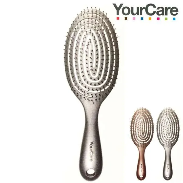 YOURCARE YourCare Spazzola Flexi Ovale Grande - MegaPrezzo