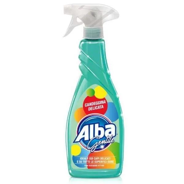 ALBA Alba Candeggina Gentile Spray - 650ml - MegaPrezzo