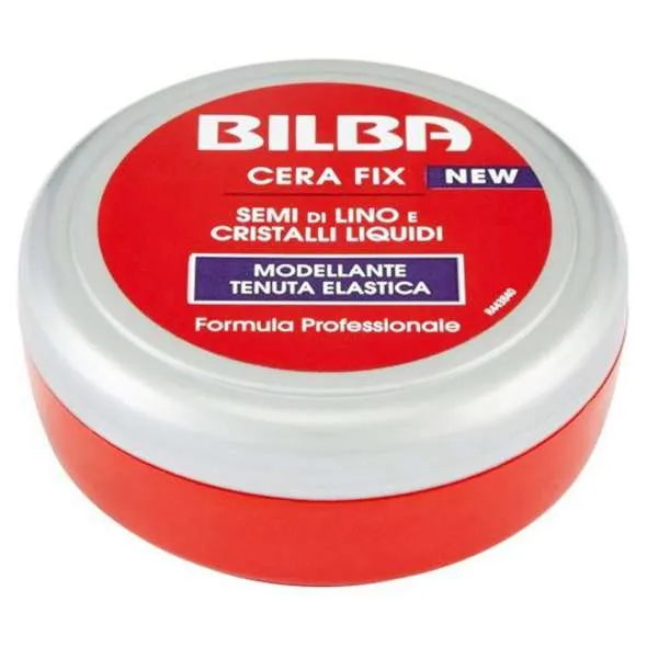 BILBA Bilba Cera Fix ai Semi di Lino - 100ml - MegaPrezzo