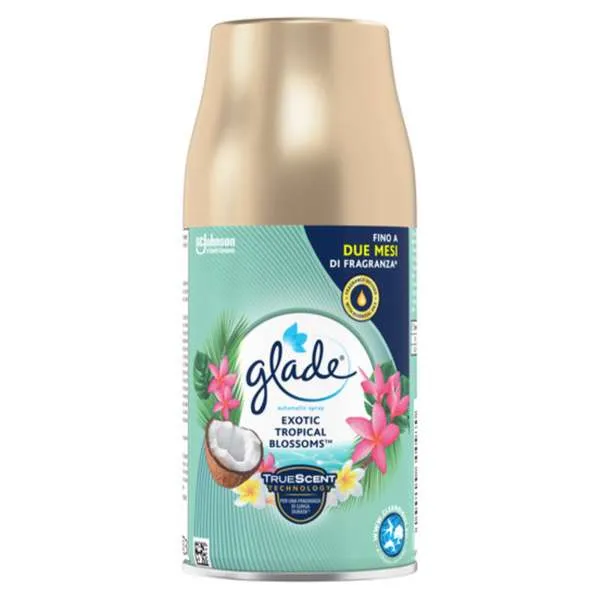 GLADE Glade Automatic Spray Ricarica - Exotic Tropical - MegaPrezzo