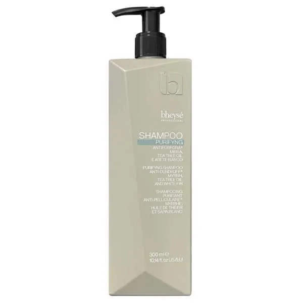 RENEE BLANCHE Renee Blanche Bheyse Shampoo Purifying Antiforfora - 300ml - MegaPrezzo