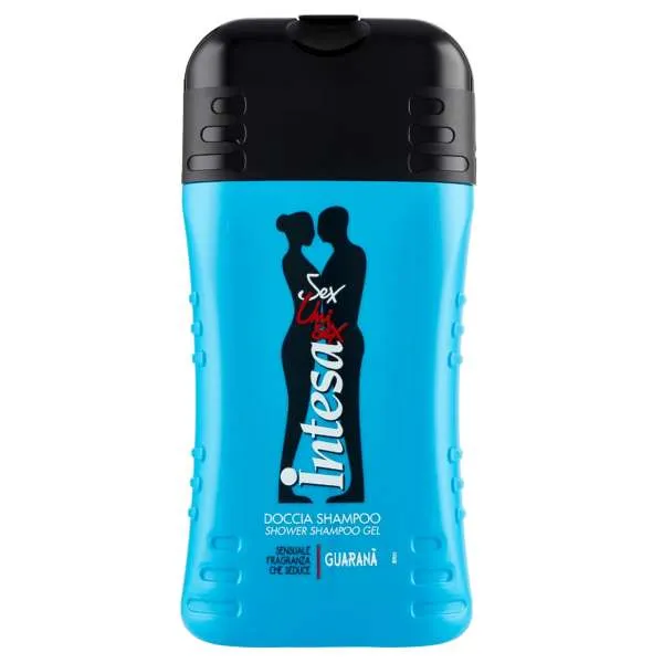 INTESA Intesa Sex Gel Doccia Unisex Guaranà - 250ml - MegaPrezzo