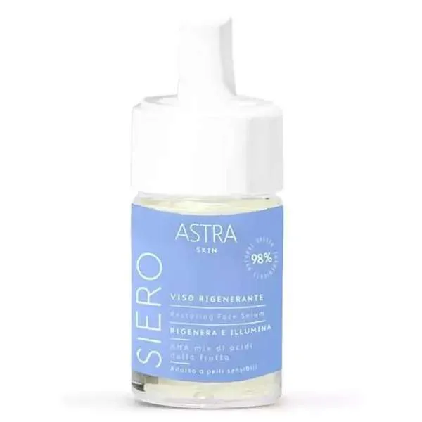 ASTRA MAKEUP Astra Skin Siero Viso Rigenerante - 15ml - MegaPrezzo