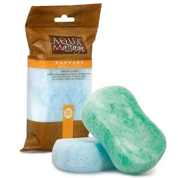 ARIX Arix Aqua Massage Spugna Soft Marmorizzata - MegaPrezzo