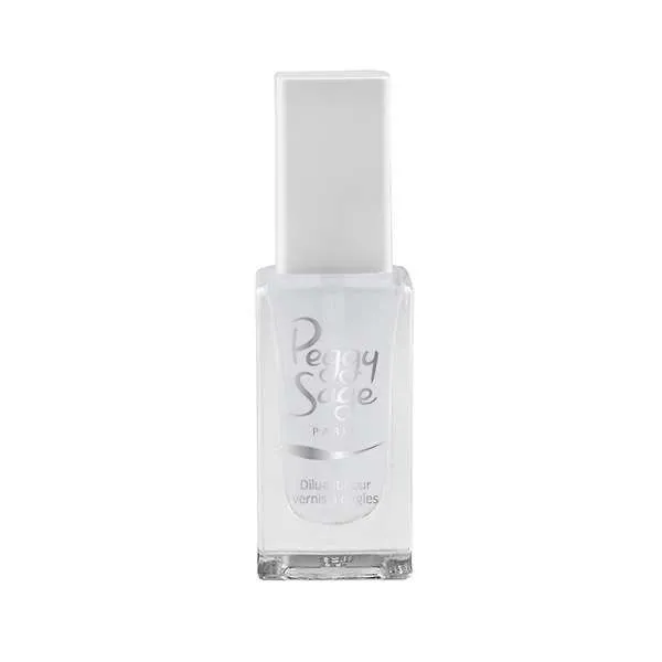 PEGGYSAGE Peggy Sage Diluente per Smalto per Unghie - 11ml - MegaPrezzo