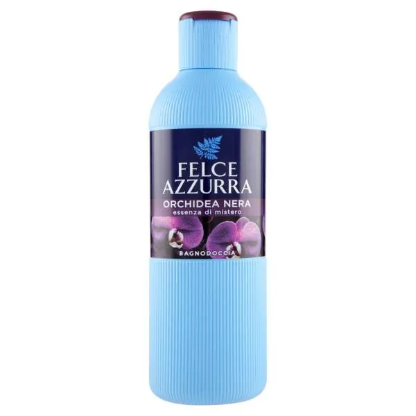 FELCE AZZURRA Felce Azzurra Bagnodoccia Orchidea Nera - 650ml - MegaPrezzo
