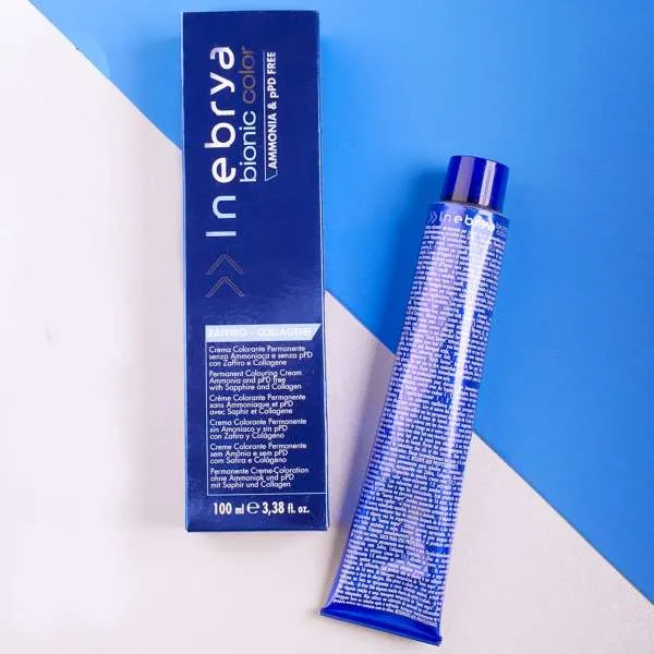 INEBRYA Inebrya Bionic Color Tintura per Capelli - 100ml - MegaPrezzo