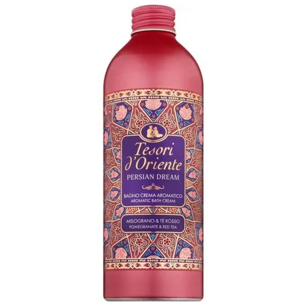 TESORI D ORIENTE Tesori D'Oriente Bagno Crema 500ml - Persian Dream - MegaPrezzo