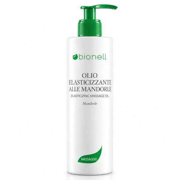 BIONELL Bionell Olio Massaggio Elasticizzante con Mandorle Dolci - 500ml - MegaPrezzo