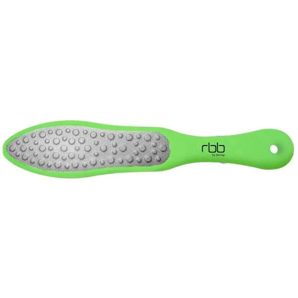 RBB PROFESSIONAL RBB Professional Raspa Antiscivolo Color per Pedicure - MegaPrezzo