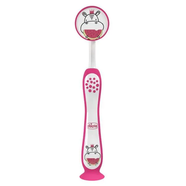 CHICCO Chicco Spazzolino da Denti per Bambina 3/6 Anni - MegaPrezzo