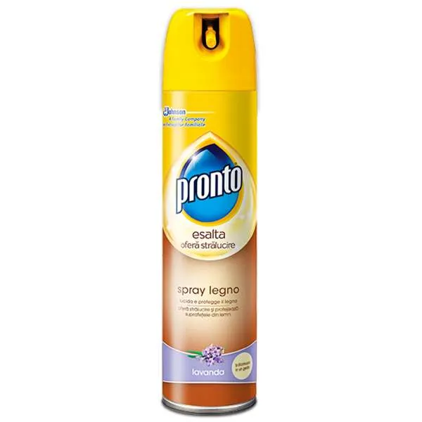 PRONTO Pronto Spray 5in1 300ml - Lavanda - MegaPrezzo