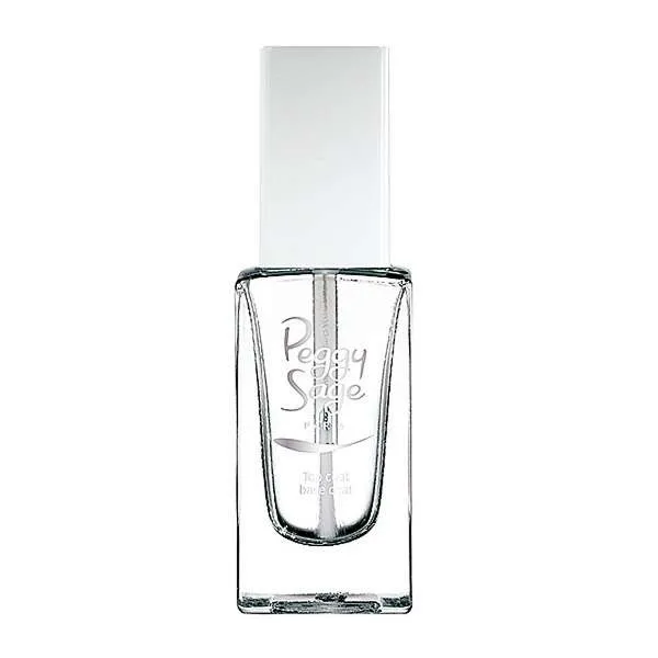 PEGGYSAGE Peggy Sage Base e Top Coat - 11ml - MegaPrezzo