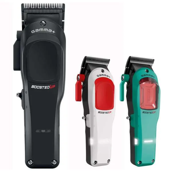 GAMMAPIU Gammapiù Boosted Up Tosatrice con Cover Intercambiabili - MegaPrezzo