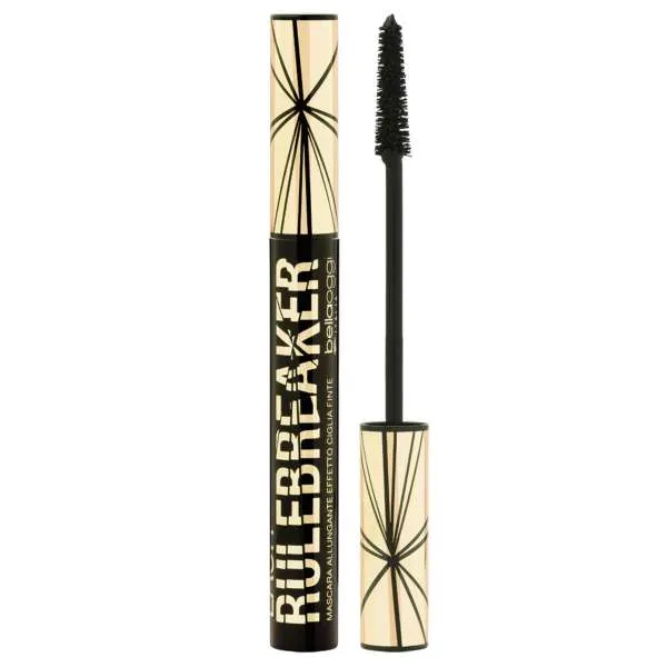 BELLAOGGI Bellaoggi Lash Rulebreaker Ciglia Finte Mascara - Black - MegaPrezzo