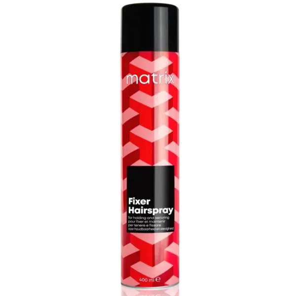 MATRIX Matrix Fixer Hairspray Fissaggio Flessibile - 400ml - MegaPrezzo