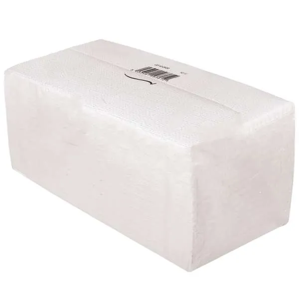 REALCARTA Realcarta Asciugamani in Carta Piegati a V - 20,5x21cm - MegaPrezzo