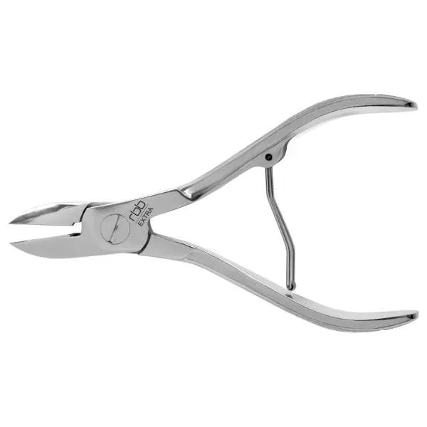 RBB PROFESSIONAL RBB Professional Tronchese Unghie Acciaio Inox - Taglio 4 - MegaPrezzo