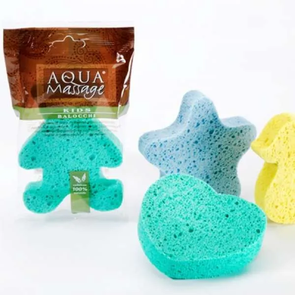 ARIX Arix Aqua Massage Spugna Kids Balocchi - MegaPrezzo