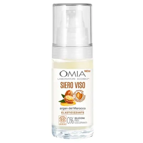 OMIA Omia Visage Siero Viso Argan - 30ml - MegaPrezzo