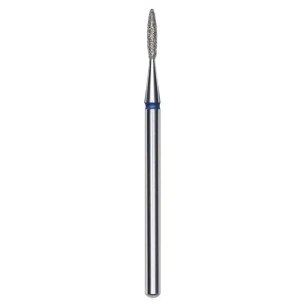 STALEKS PRO Staleks Pro Punta Fresa Diamantata Fiamma Blu - 1,6mm - MegaPrezzo