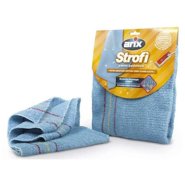 ARIX Arix Panno Pavimenti Strofì - 50x60cm - MegaPrezzo