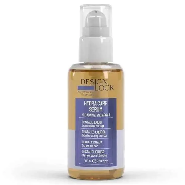 DESIGN LOOK Design Look Hydra Care Siero Idratante - 100ml - MegaPrezzo