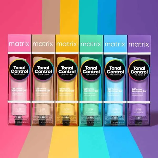 MATRIX Matrix Tonal Control Pre-Bonded Tintura per Capelli - 90ml - MegaPrezzo