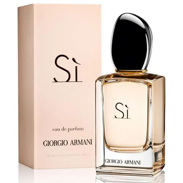 ARMANI Armani Si Profumo EDP Donna - 100ml - MegaPrezzo