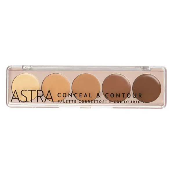 ASTRA MAKEUP Astra Makeup Color Conceal e Contour - 02 - MegaPrezzo