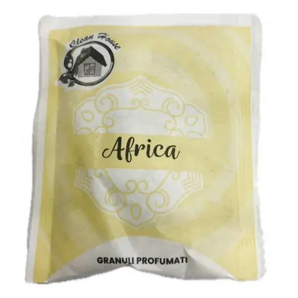 DEO CLEAN HOUSE Deo Clean House Granuli Profumati per Ambiente 40gr - Africa - MegaPrezzo
