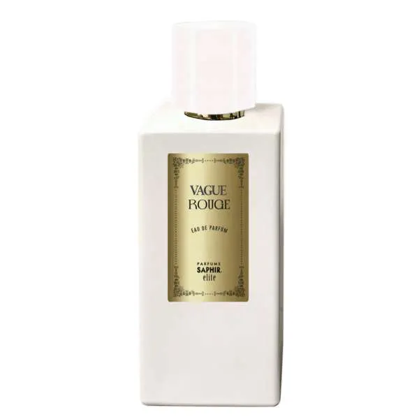 SAPHIR PARFUMS Saphir Elite Vague Rouge Profumo EDP Unisex - 100ml - MegaPrezzo