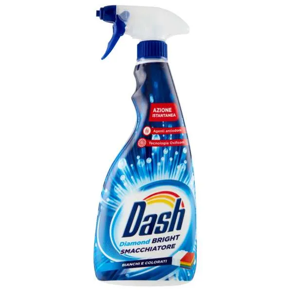 DASH Dash Smacchiatore Liquido Capi Colorati - 750ml - MegaPrezzo