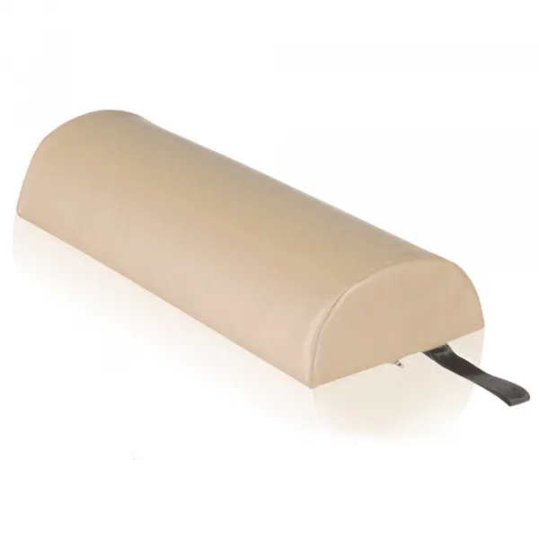 XANITALIA Cuscino da Massaggio SemiCilindrico 15x7,5x63cm - MegaPrezzo