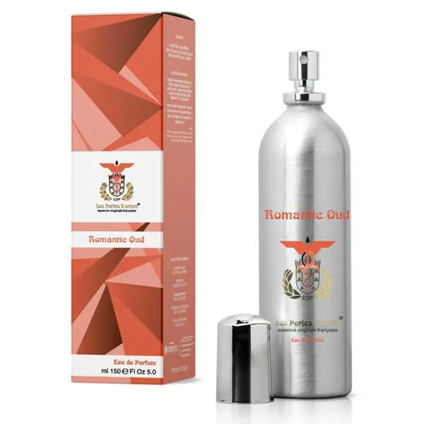 LES PERLES D'ORIENT Les Perles D'Orient Romantic Oud Profumo EDP Unisex - 150ml - MegaPrezzo