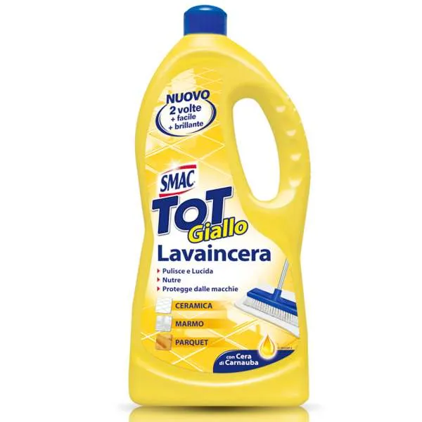 SMAC Smac Tot Giallo Lavaincera - 1000ml - MegaPrezzo