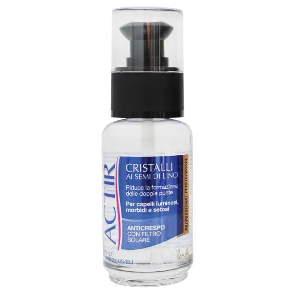 RENEE BLANCHE Renee Blanche Actir Cristalli Liquidi 50ml - Semi di Lino - MegaPrezzo
