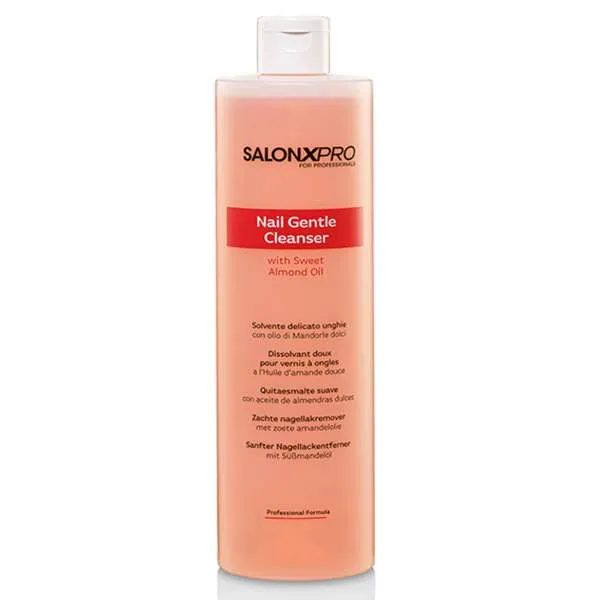 XANITALIA Salon Pro Cleanser Solvente Delicato Unghie 1000ml - Mandorle Dolci - MegaPrezzo