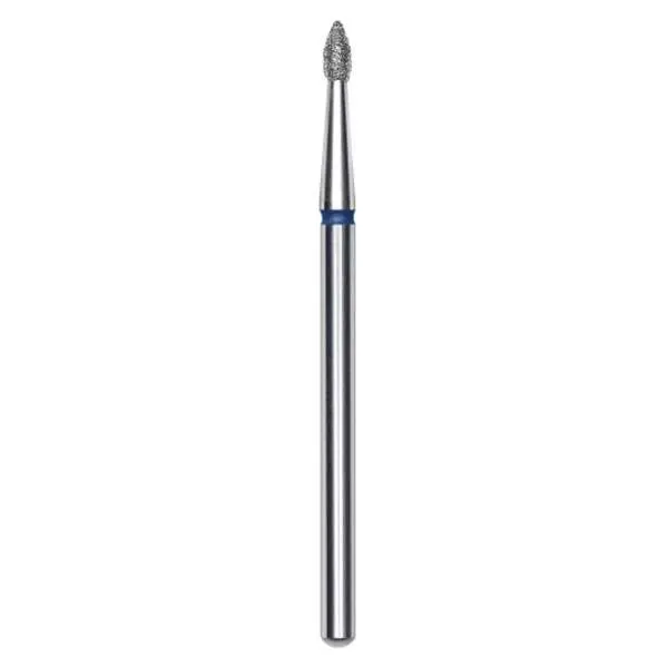 STALEKS PRO Staleks Pro Punta Fresa Diamantata Gemma Blu - 1,8mm - MegaPrezzo