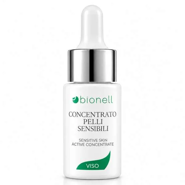 BIONELL Bionell Concentrato Attivo Pelli Sensibili - 20ml - MegaPrezzo