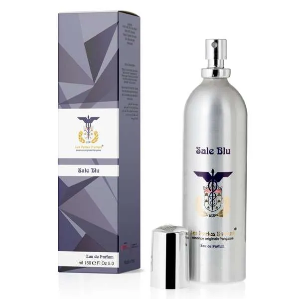 LES PERLES D'ORIENT Les Perles D'Orient Sale Blu Profumo EDP Unisex - 150ml - MegaPrezzo