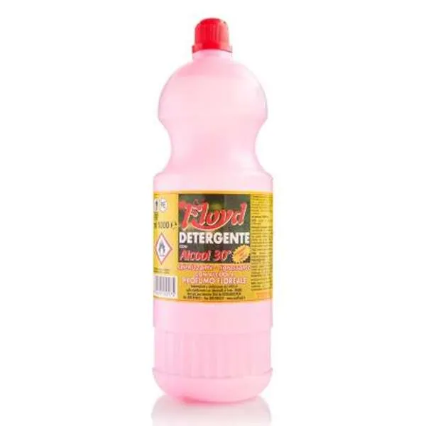 FLOYD Floyd Alcool Detergente Profumato Floreale - 1000ml - MegaPrezzo