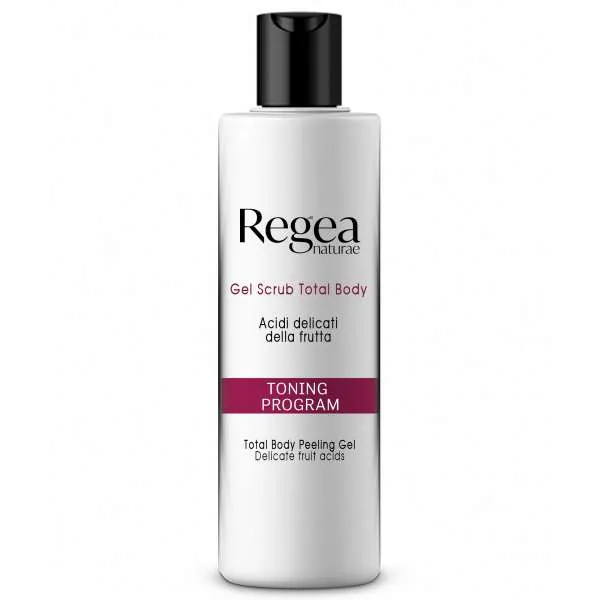 REGEA NATURAE Regea Naturae Gel Scrub Total Body - 400ml - MegaPrezzo